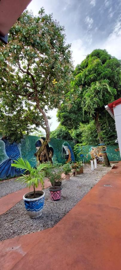 Aldeia Hostel II Manaus Exterior foto